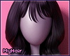 elora black + bangs