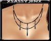 (SJ) Gothic Necklace V1