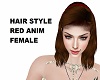 HAIR STYLE REDANIM FEMAL