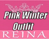 Pink Winter Outfit