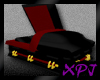 Vamp Coffin Red XPJ