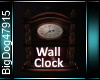 [BD]WallClock