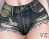 Ripped Shorts