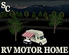 SC RV Motor Home