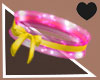 0123 Hot Pink Choker