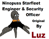 Ninopuss Starfleet Sec