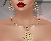 xmas jewelry set9