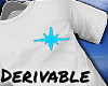 ♥ Derivable t-shirt