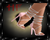 ^HF^ Spring Pink Heels