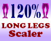 Resizer 120% Long Legs