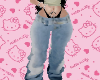 baggy pants