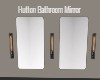 Hutton Bathroom Mirror