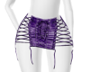 purple skirt 12/3  M/L