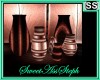 [SS] Copper Vases