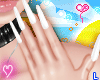 L| cloudGloss Nails`♥
