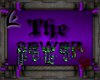 {E} The Sewer sign