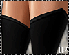 Pirate Black Long Boots