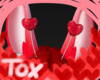 *Tox* Lover Uni Antennas