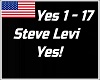 ✈   Steve Levi - Yes!