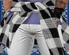 white jeans