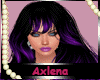 AXL Purple&BLK Yaeletta