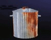 Garbage Bin Animated