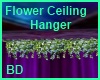 [BD] FlowerCeilingHanger