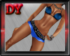 DY* ABS Thais Blue