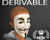 [NIK] Vendetta Mask DRV