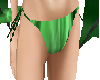 smoky green bikinibottom