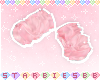 ✰S Pink Scrunchies