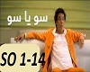 Mohamed Mounir-So Ya So