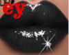 EY Black ghotiq Piercing
