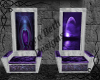 purple thrones