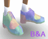 [BA] Rainbow Stepperz
