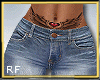Angel Flare Jeans LLT