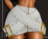M│Belted Skirt