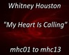 WhitneyHouston~MyHeartIs