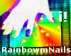 [i!] Rainbow Nails