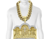 HUGE LAST SUPPER CHAIN