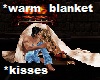 warm blanket♥ kisses