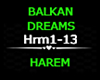 BALKAN DREAMS - ♬