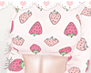★ cropped strawberry