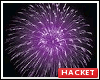 H@K Purple Fireworks