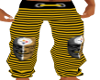 Steelers PJ pants (male)