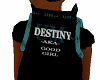 UM~Destiny vest