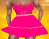 Pink Dress Jullie