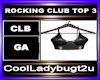 ROCKING CLUB TOP 3