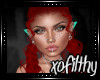 |xo| Lisbeth Red