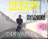 P♫ HAPPY Dance P8 Drv
